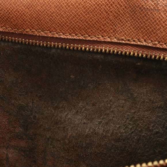 Louis Vuitton Monogram Porte Document Bandouliere M53338 Bag Shoulder Men's - Picture 14 of 16